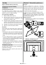 Предварительный просмотр 761 страницы Panasonic MX700E Operating Instructions Manual