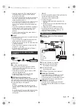 Предварительный просмотр 9 страницы Panasonic MZ1000G Series Operating Instructions Manual