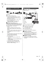 Предварительный просмотр 9 страницы Panasonic MZ2000H Series Operating Instructions Manual