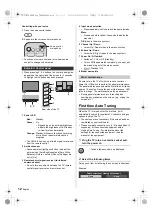 Предварительный просмотр 12 страницы Panasonic MZ2000H Series Operating Instructions Manual