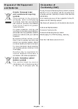 Preview for 43 page of Panasonic MZ800E Operating Instructions Manual