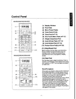 Предварительный просмотр 8 страницы Panasonic N-5653 Operation Manual