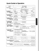 Предварительный просмотр 10 страницы Panasonic N-5653 Operation Manual