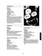 Предварительный просмотр 30 страницы Panasonic N-5653 Operation Manual