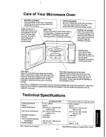 Предварительный просмотр 62 страницы Panasonic N-5653 Operation Manual