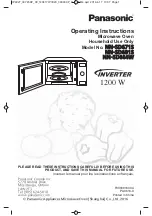 Panasonic N-SD671S Operating Instructions Manual preview