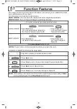 Preview for 16 page of Panasonic N-SD671S Operating Instructions Manual