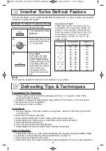 Preview for 19 page of Panasonic N-SD671S Operating Instructions Manual