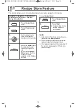 Preview for 21 page of Panasonic N-SD671S Operating Instructions Manual