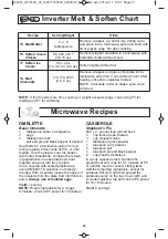 Preview for 25 page of Panasonic N-SD671S Operating Instructions Manual