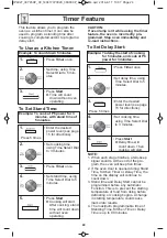 Preview for 26 page of Panasonic N-SD671S Operating Instructions Manual