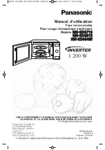 Preview for 35 page of Panasonic N-SD671S Operating Instructions Manual