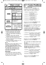 Preview for 52 page of Panasonic N-SD671S Operating Instructions Manual