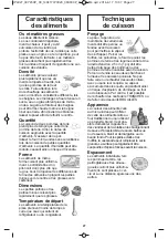 Preview for 63 page of Panasonic N-SD671S Operating Instructions Manual