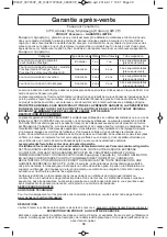 Preview for 66 page of Panasonic N-SD671S Operating Instructions Manual