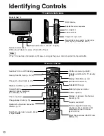 Preview for 12 page of Panasonic N2QAYB000221 Operating Instructions Manual