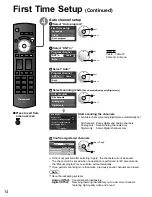 Preview for 14 page of Panasonic N2QAYB000221 Operating Instructions Manual