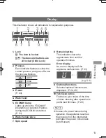 Preview for 11 page of Panasonic NA-120VG6 Operating & Installation Instructions Manual