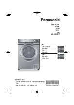 Предварительный просмотр 43 страницы Panasonic NA-120VX7 Operating & Installation Instructions Manual