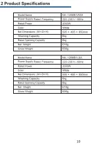 Предварительный просмотр 9 страницы Panasonic NA-126MB1LAS Service Manual