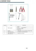 Предварительный просмотр 40 страницы Panasonic NA-126MB1LAS Service Manual