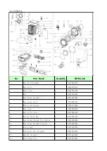 Предварительный просмотр 45 страницы Panasonic NA-126MB1LAS Service Manual