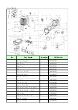 Предварительный просмотр 51 страницы Panasonic NA-126MB1LAS Service Manual