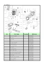 Предварительный просмотр 54 страницы Panasonic NA-126MB1LAS Service Manual