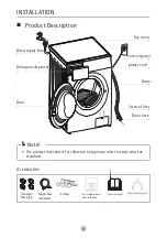 Preview for 9 page of Panasonic NA-127MG2 Series Operating Instructions Manual