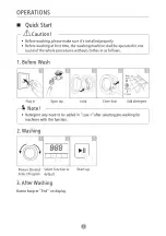 Preview for 13 page of Panasonic NA-127MG2 Series Operating Instructions Manual