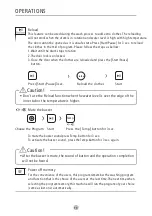 Preview for 20 page of Panasonic NA-127MG2 Series Operating Instructions Manual