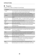 Preview for 21 page of Panasonic NA-127MG2 Series Operating Instructions Manual