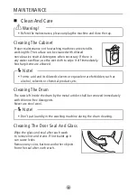 Preview for 23 page of Panasonic NA-127MG2 Series Operating Instructions Manual