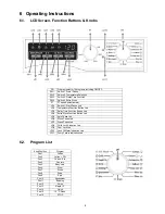 Preview for 9 page of Panasonic NA-127VB3 Service Manual