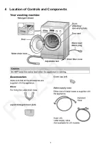 Preview for 6 page of Panasonic NA-127VB3W01 Service Manual