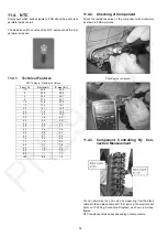 Preview for 36 page of Panasonic NA-127VB3W01 Service Manual