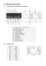 Preview for 9 page of Panasonic NA-127VB3WRU Service Manual