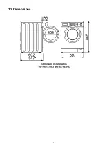 Preview for 43 page of Panasonic NA-127VB3WRU Service Manual