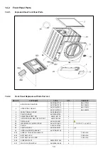 Preview for 50 page of Panasonic NA-127VB3WRU Service Manual