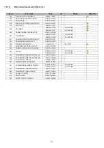 Preview for 57 page of Panasonic NA-127VB3WRU Service Manual