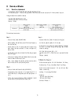 Preview for 14 page of Panasonic NA-127VB4 Service Manual