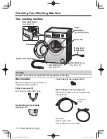 Preview for 12 page of Panasonic NA-127VB5 Operating Instructions & Installation Instructions