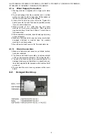 Preview for 8 page of Panasonic NA-127VB5WES Service Manual