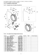 Preview for 44 page of Panasonic NA-127VB5WES Service Manual