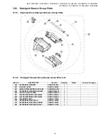 Preview for 45 page of Panasonic NA-127VB5WES Service Manual