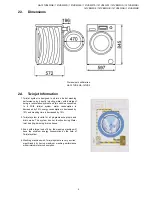 Preview for 5 page of Panasonic NA-127VB5WGB Service Manual