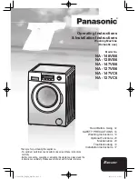 Preview for 1 page of Panasonic NA - 127VB6 Operating Instructions & Installation Instructions