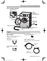Preview for 11 page of Panasonic NA - 127VB6 Operating Instructions & Installation Instructions