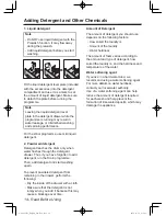 Preview for 14 page of Panasonic NA - 127VB6 Operating Instructions & Installation Instructions