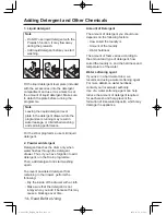 Предварительный просмотр 14 страницы Panasonic NA - 127VB6 Operating Instructions & Installation Instructions